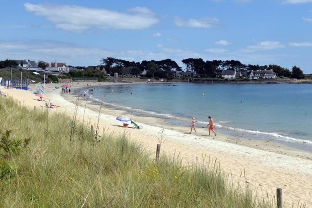 Appartement T1 Bis 30M2 100M Du Port 700M Plage La Trinite-sur-Mer Exterior photo