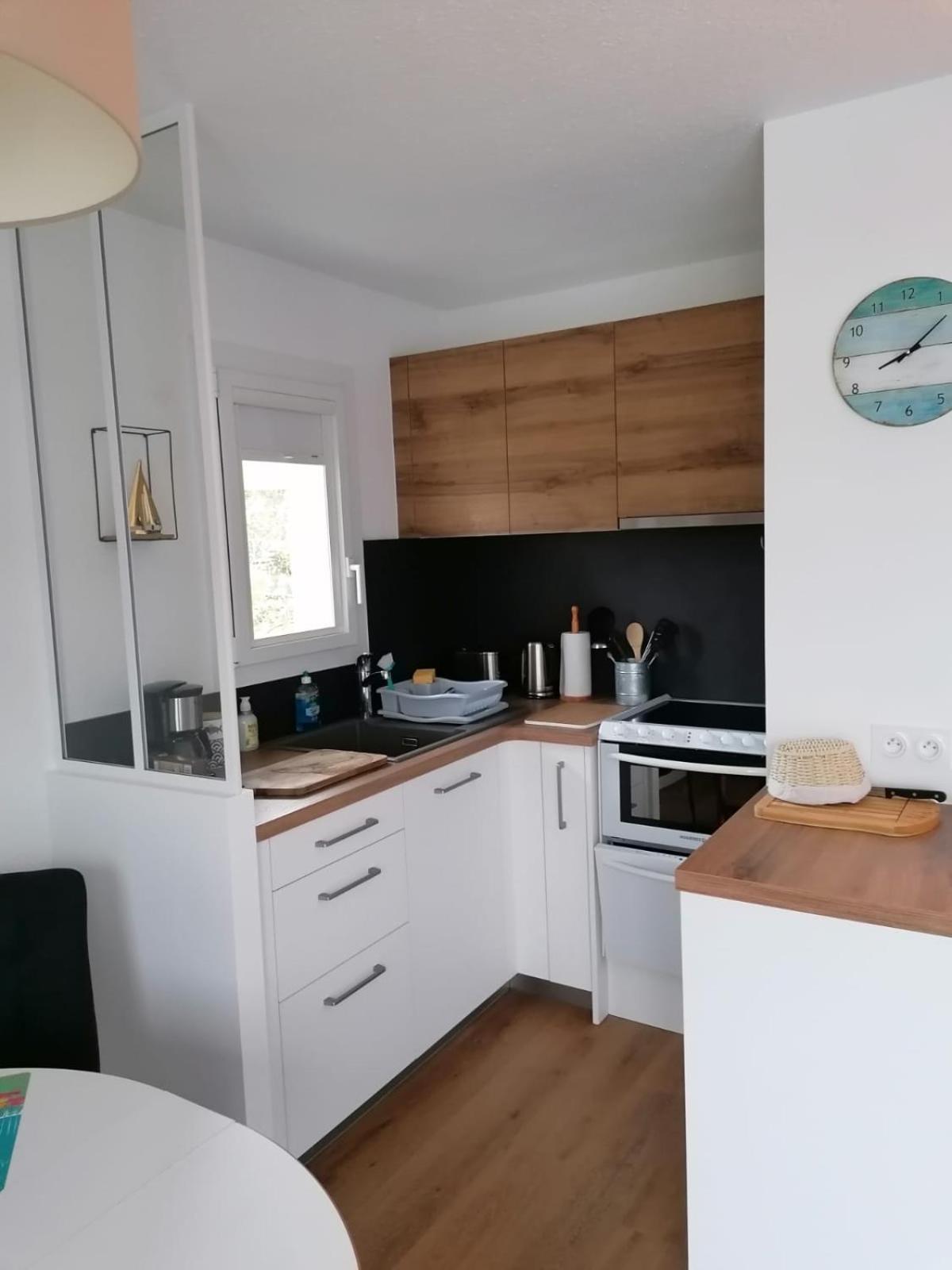 Appartement T1 Bis 30M2 100M Du Port 700M Plage La Trinite-sur-Mer Exterior photo